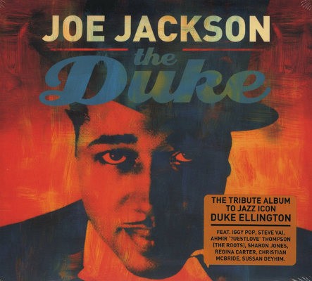 Joe Jackson - Duke (2012)