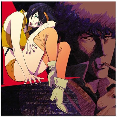 Soundtrack / Seatbelts, Yoko Kanno - Cowboy Bebop (Limited Edition, 2020) - Vinyl