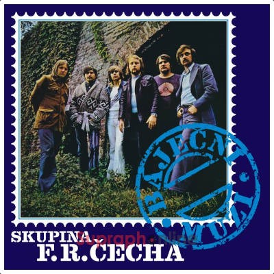 Jiří Schelinger, Skupina Františka Ringo Čecha - Báječní muži (Reedice 2025) - Vinyl