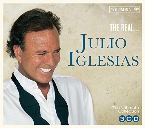 Julio Iglesias - Real... Julio Iglesias/3CD (2017) 