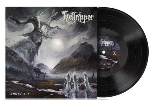 Hellripper - Coronach (2026) - 180 gr. Vinyl