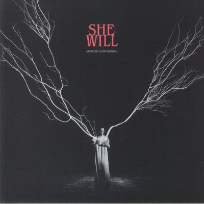 Soundtrack / Clint Mansell - She Will (Original Soundtrack, 2022) - Vinyl