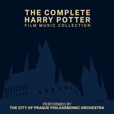 Soundtrack / City Of Prague Philharmonic Orchestra - Complete Harry Potter Film Music Collection (Edice 2019) - Limited Vinyl BOX