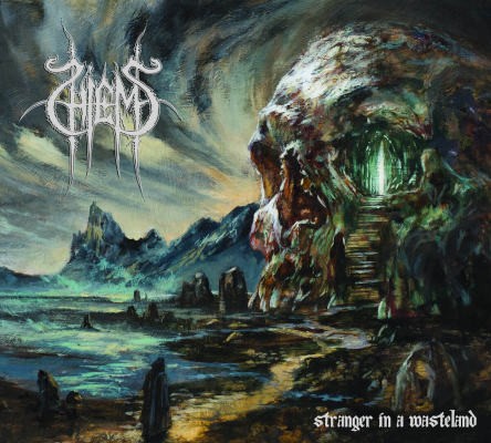 Hiems - Stranger In A Wasteland (2023) /Digipack