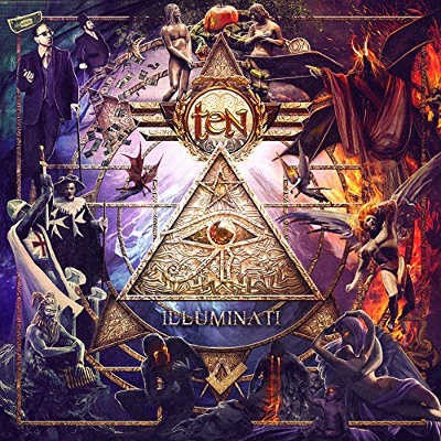 Ten - Illuminati (2018) 