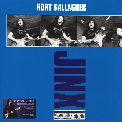 Rory Gallagher - Jinx (Reedice 2018) - 180 gr. Vinyl 