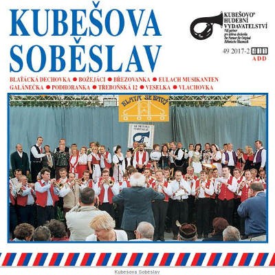 Various Artists - Kubešova Soběslav (2015) 