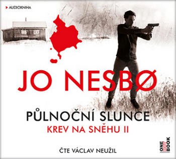 Jo Nesbø - Půlnoční slunce: Krev na sněhu II /MP3 