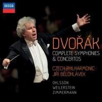 Dvorák, Antonín - Dvořák-Kompletní symfonie a koncerty 