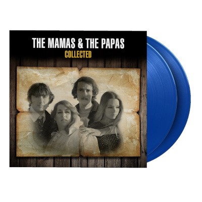 Mamas & The Papas - Collected (Limited Edition 2026) - 180 gr. Vinyl