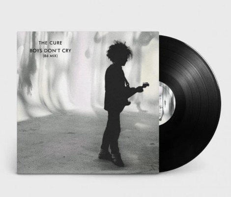 Cure - Boys Don't Cry ('86 Mix) /40th Anniversary Edition, Vinyl