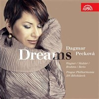 Dagmar Pecková - Dreams / Mahler, Wagner, Berio, Brahms 