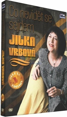Jitka Vrbová - Co nevidět se sejdeme (Deluxe Edice.) 