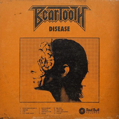 Beartooth - Disease (2018) - Vinyl 
