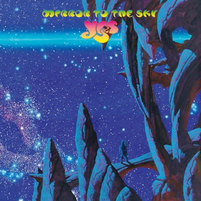 Yes - Mirror To The Sky (2023) /Limited Digipack