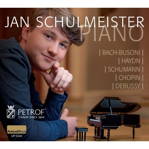Jan Schulmeister - Piano (2023)