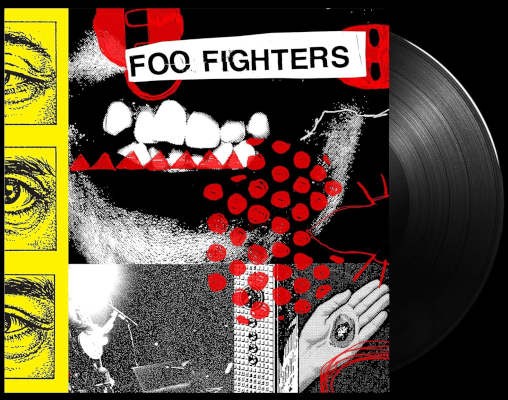 Foo Fighters - Your Favorite Toy (2026) - Vinyl