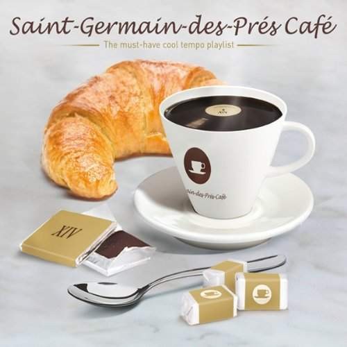 Various Artists - Saint-Germain-Des-Prés Café - 14 (2012)