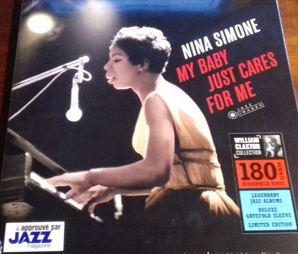 Nina Simone - My Baby Just Cares For Me (2018) - Gatefold Vinyl