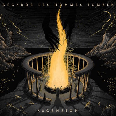 Regarde Les Hommes Tomber - Ascension (Limited Edition, 2020) - Vinyl