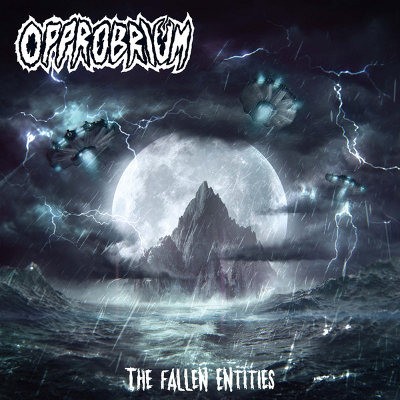 Opprobrium - Fallen Entities (2019) - Vinyl