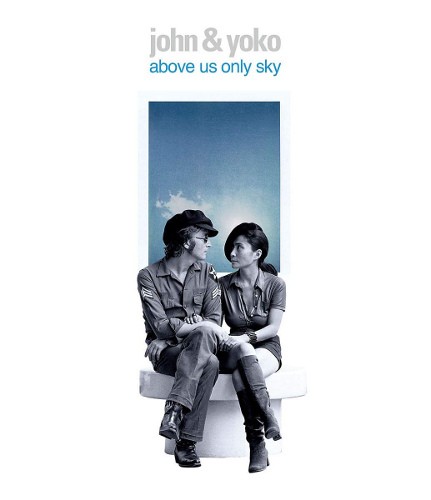 John Lennon / Yoko Ono - Above Us Only Sky (Blu-ray, 2019)