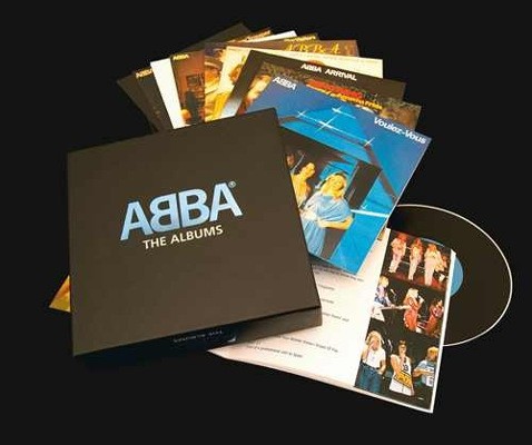 ABBA - Albums 