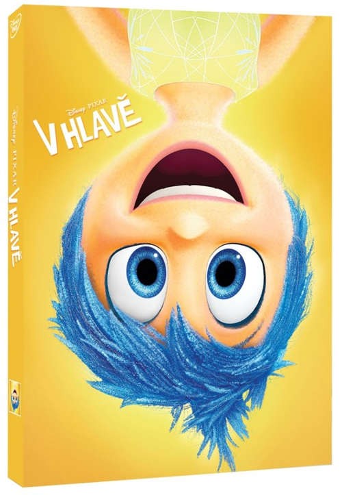 Film/Animovaný - V hlavě /Disney Pixar edice 