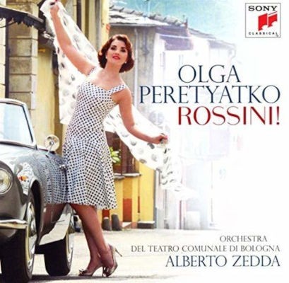 Gioacchino Rossini / Olga Peretyatko - Rossini! (2019)
