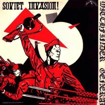 Witchfinder General - Soviet Invasion (Edice 2026)