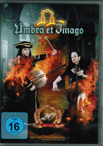 Umbra Et Imago - 20 (2DVD, 2011)