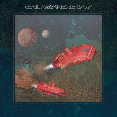 Galasphere 347 - Galasphere 347 (2018) 