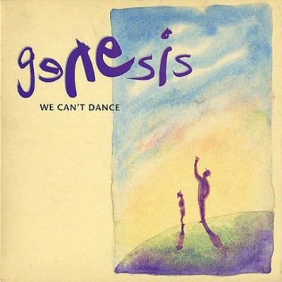 Genesis - We Can't Dance (Reedice 2018) – Vinyl 