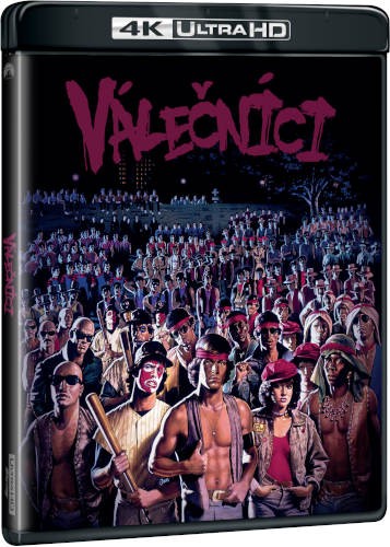 Film/Akční - Válečníci (Blu-ray UHD)