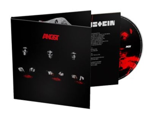 Rammstein - Angst (Single, 2022) - Vinyl