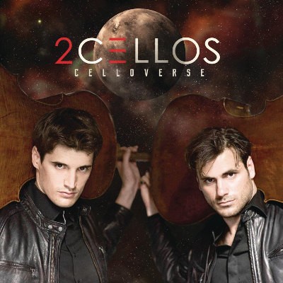 2 Cellos - Celloverse (2015) 