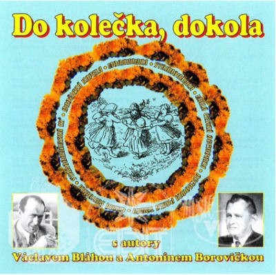 Various Artists - Do kolečka, dokola (2000)