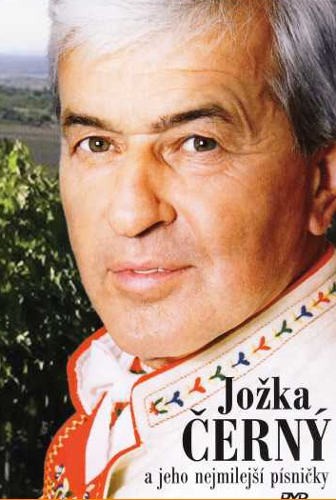 Jožka Černý - Jožka Černý a jeho nejmilejší písničky (DVD)
