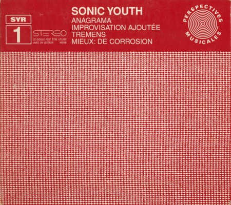 Sonic Youth - Anagrama (EP, Edice 2006)