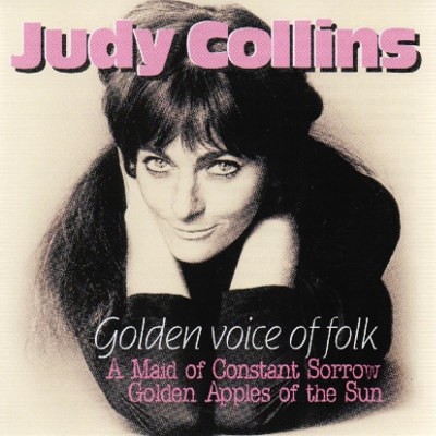 Judy Collins - Golden Voice Of Folk: Two Original Albums (2015) - Vinyl 