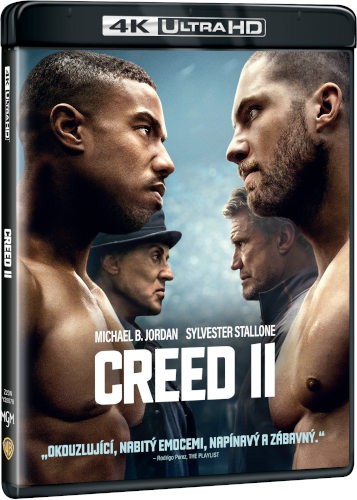 Film/Akční - Creed II (Blu-ray UHD)