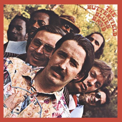 Paul Butterfield Blues Band - Keep On Moving (Reedice 2024)