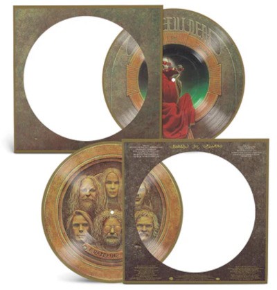 Grateful Dead - Blues For Allah (50th Anniversary Edition 2025) - Limited Picture Vinyl