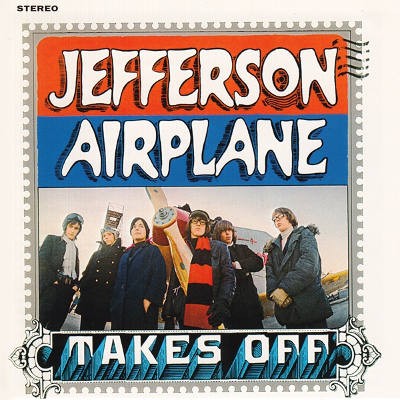 Jefferson Airplane - Takes Off (Remastered 2003) 