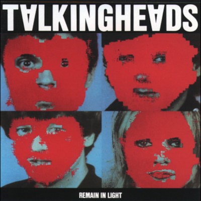 Talking Heads - Remain In Light (Edice 2023) - Limited Vinyl