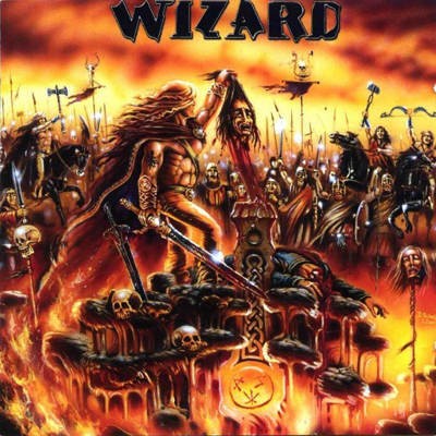 Wizard - Head Of The Deceiver (Remastered) 