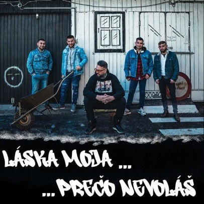 Lomnické Čháve & Marián Čekovský - Láska moja, prečo nevoláš (2022)