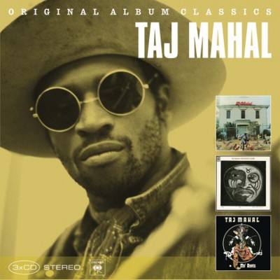 Taj Mahal - Original Album Classics (3CD BOX 2011) 