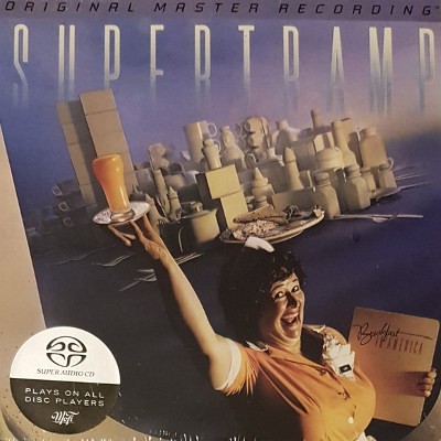 Supertramp - Breakfast In America (Japan, SACD 2018) /Limited Edition 