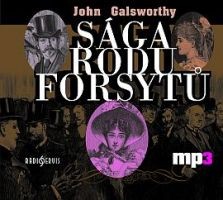 John Galsworthy - Sága rodu Forsytů/Viktor Preiss 